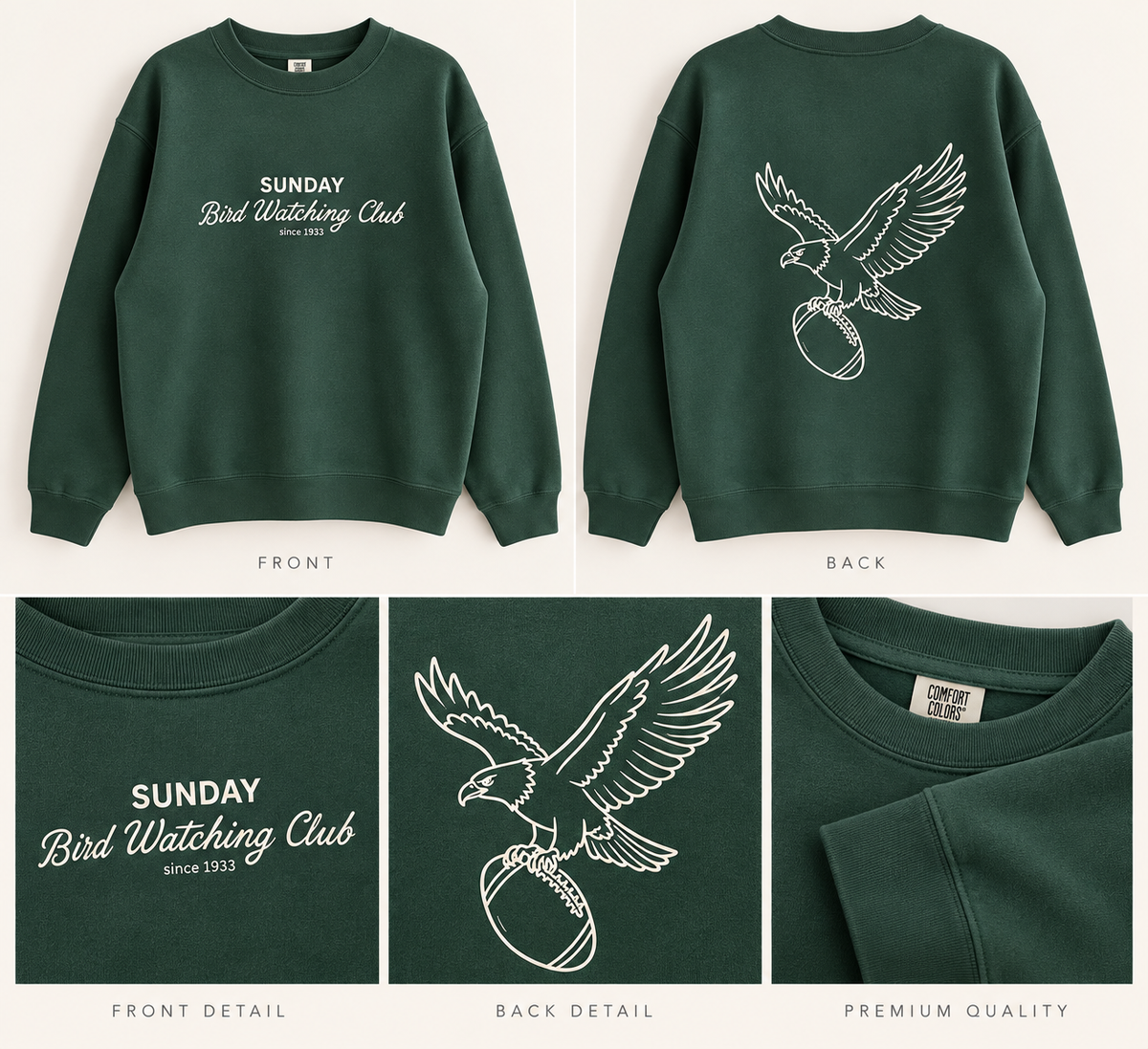 Bird Watching Club