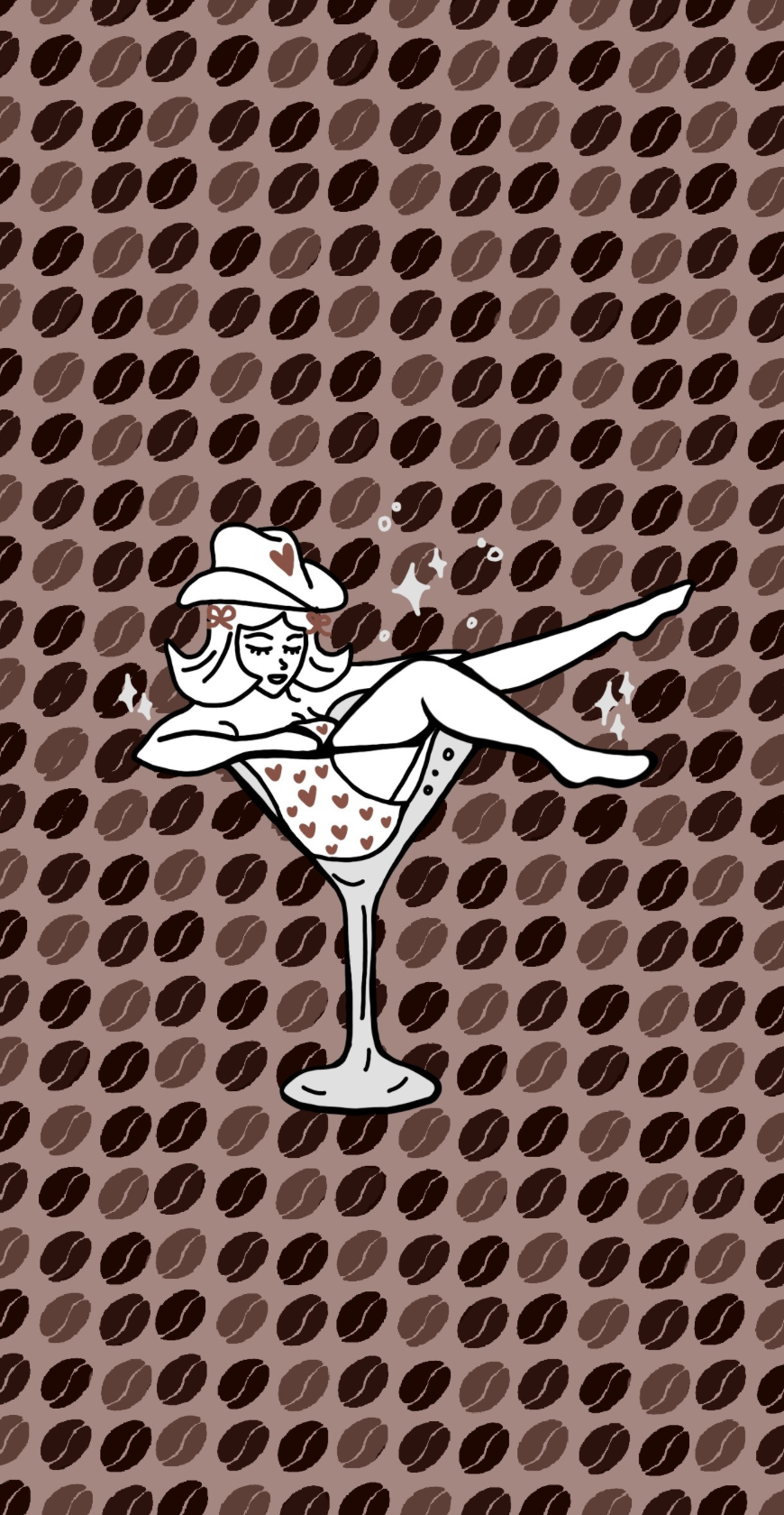 Espresso Martini Phone Case