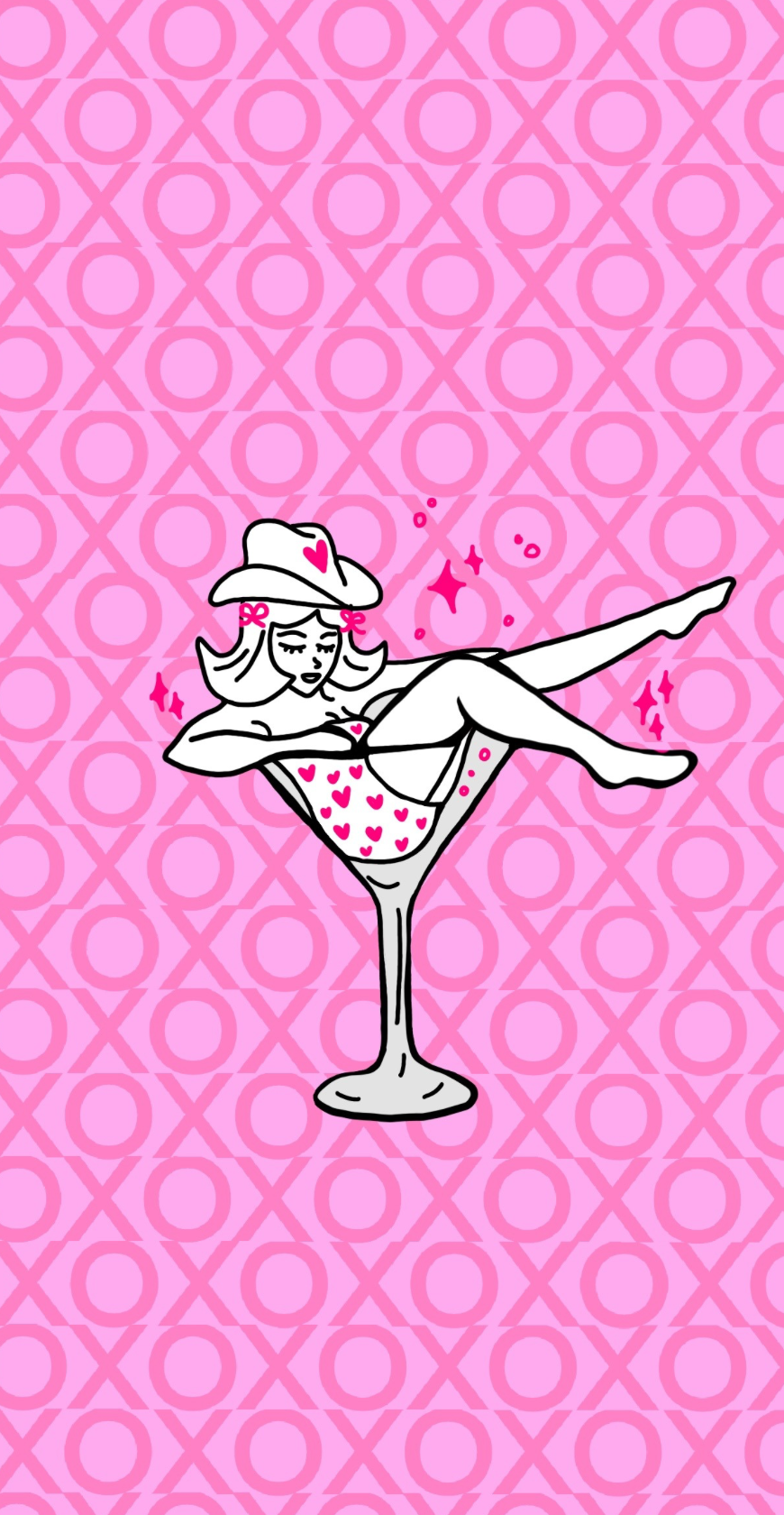 Martini Lover Phone Case