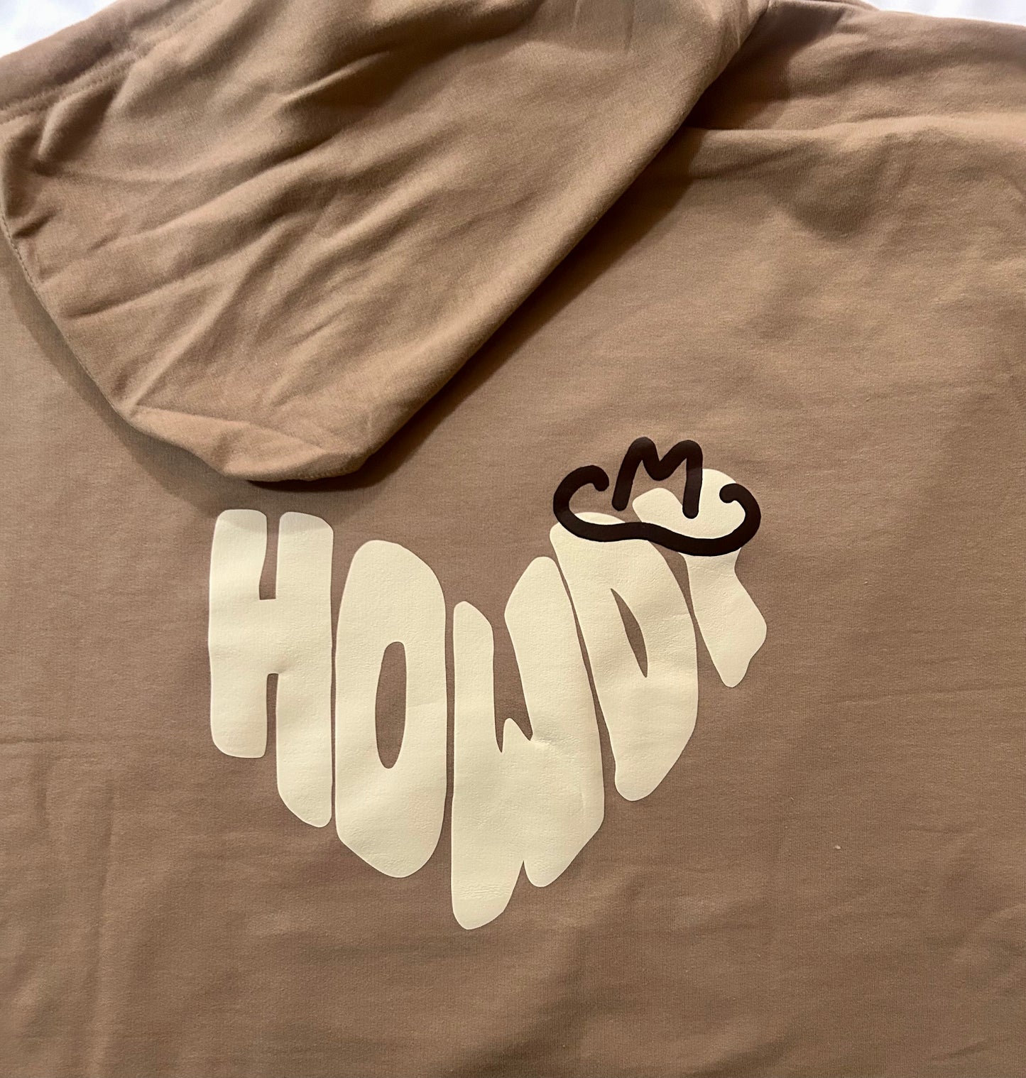 Howdy Love Hoodie