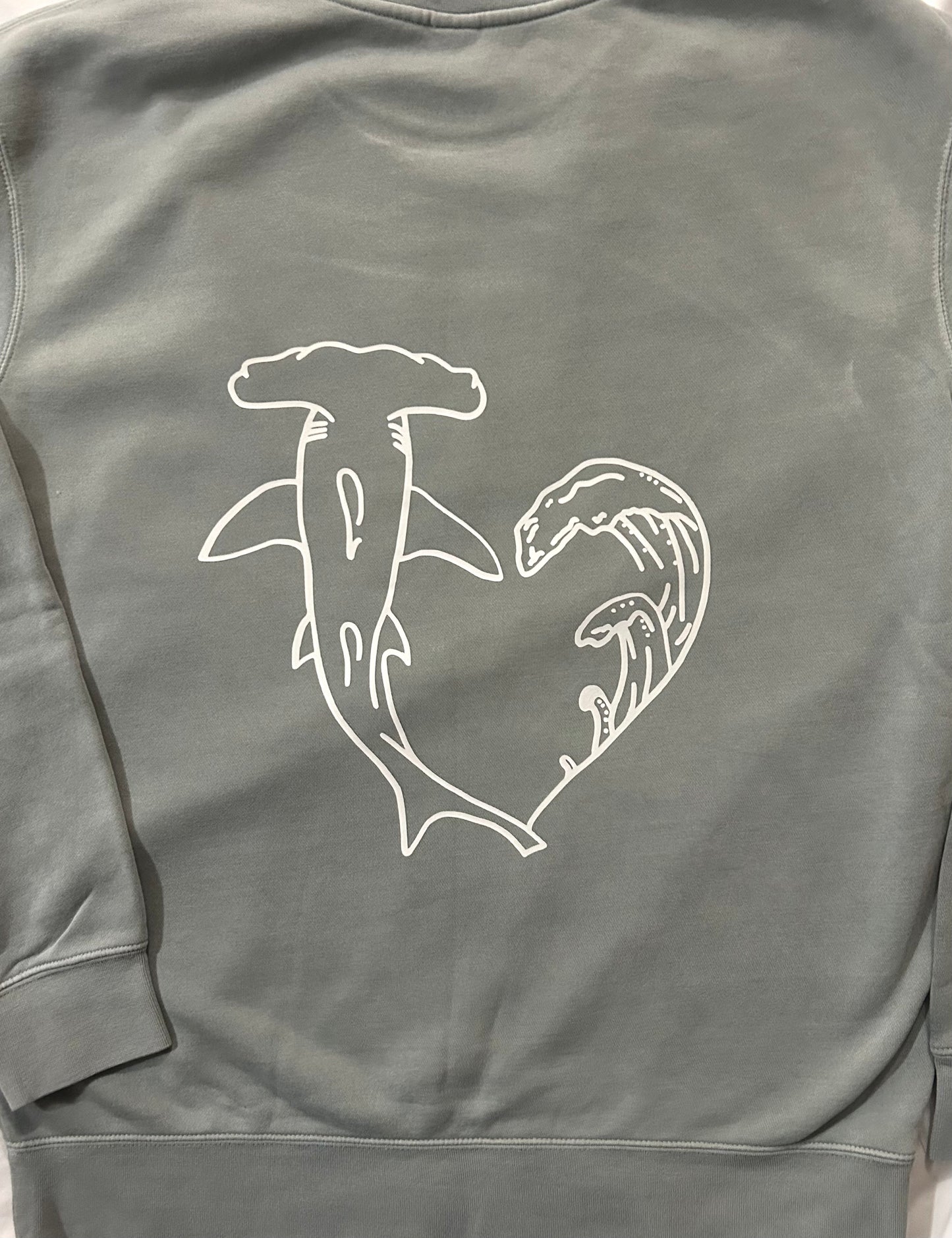 Ocean Love Crewneck