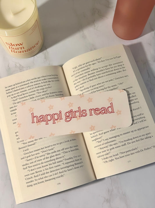 Happi Girls Read