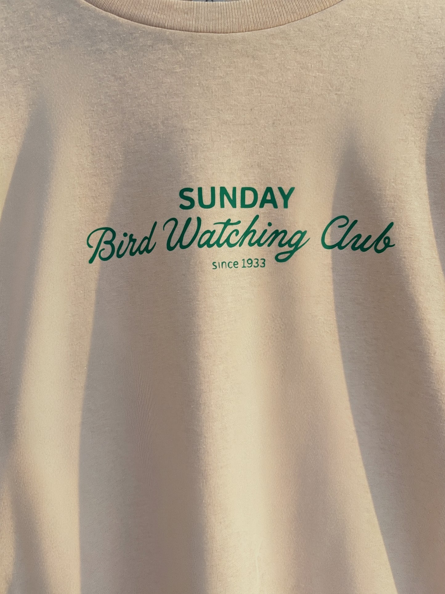 Bird Watching Club