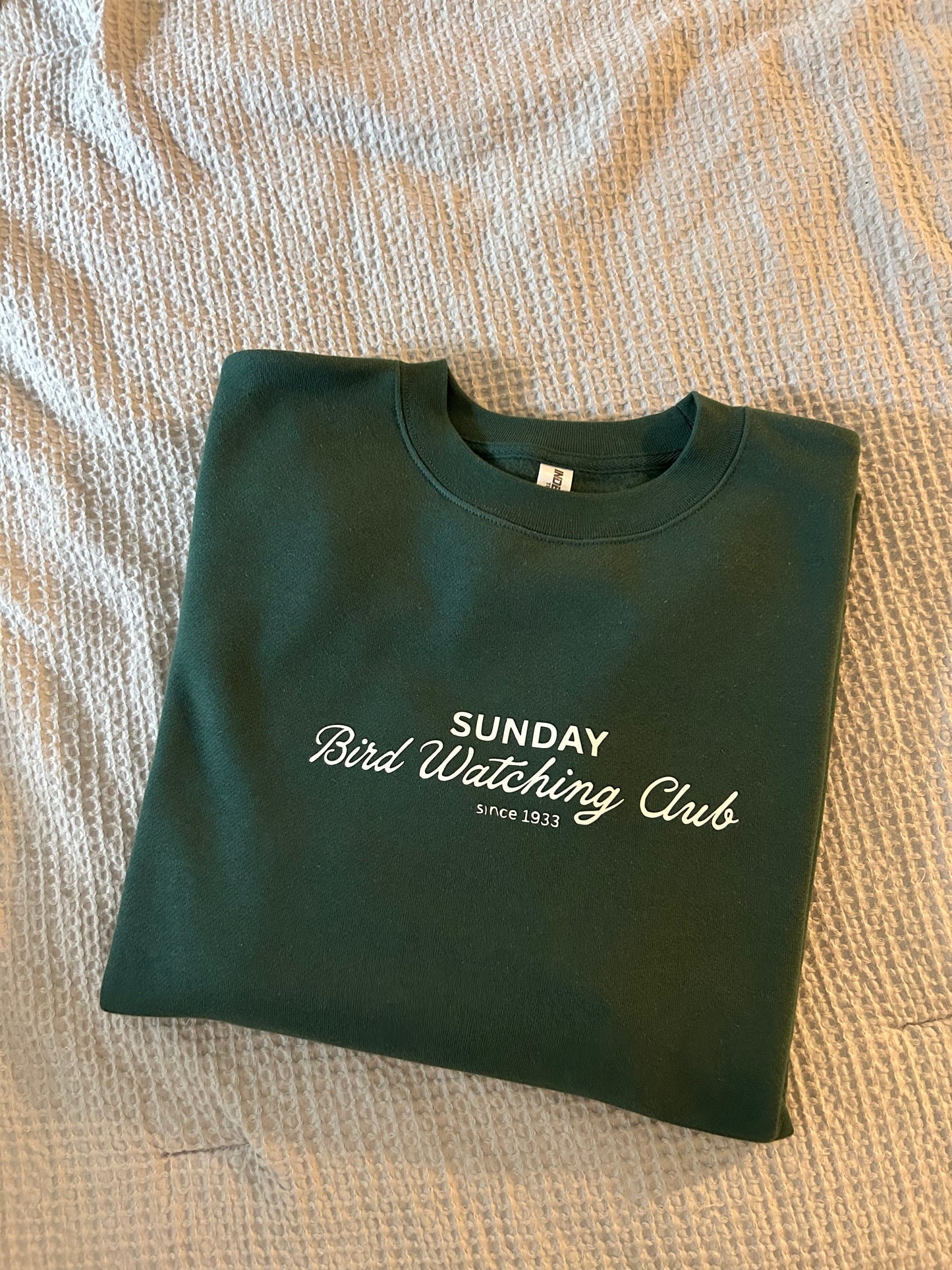Bird Watching Club